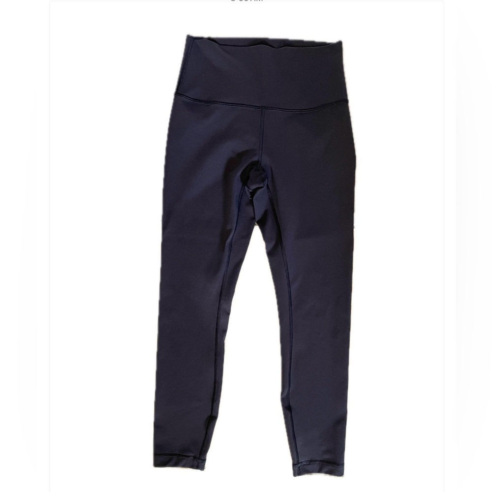 Lululemon Wonder Under Luon tight